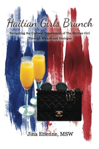Haitian Author Book Talk: Cultural Conversation